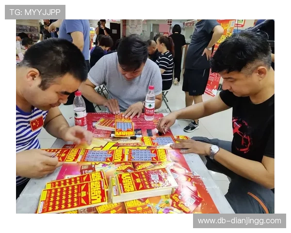 博发彩票:探索彩票背后的精彩与机遇 博发彩票:探索彩票背后的精彩与机遇